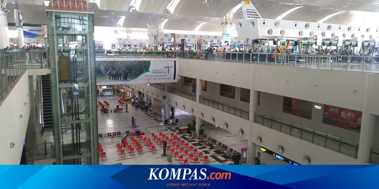 Pemerintah Tawarkan 3 Proyek Pengembangan Bandara Kualanamu, Investor Asing Boleh Ikut - Vimarsana News