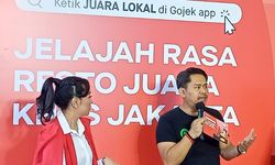 Gojek Indonesia Dorong UMKM Naik Kelas Lewat Fitur GoFood Juara Lokal