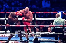 Tyson Fury Bidik Duel Penyatuan Gelar Lawan Usyk Setelah Taklukkan Chisora