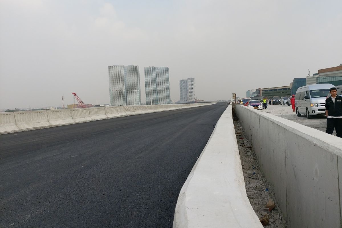 Tol Jakarta-Cikampek II (Elevated)