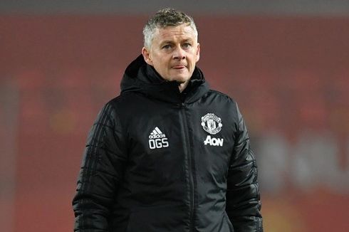 Brighton Vs Man United, Solskjaer Beri Pujian Setinggi Langit untuk Setan Merah