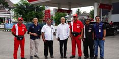 BPH Migas Pastikan Stok dan Distribusi BBM di Pangkal Pinang Saat Arus Balik Aman 
