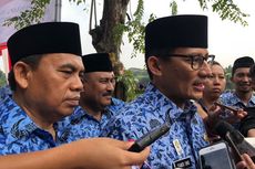 Sandiaga Tunggu Anies Pulang untuk Putuskan soal Tarawih di Monas