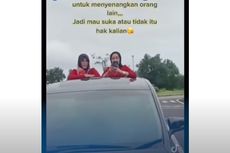 Penjelasan Polres Probolinggo soal Video Istri Bripka Nuril Pamer Naik Alphard dan Dikawal Patwal