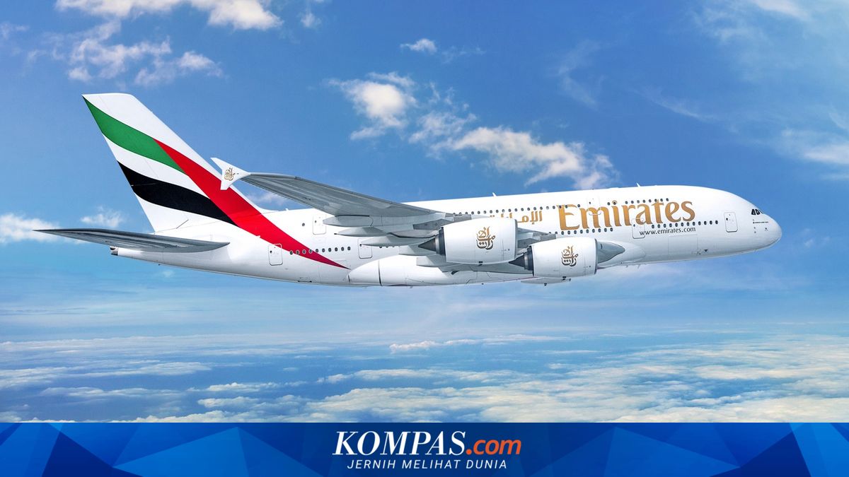 Kisah Pilot Indonesia Terbangkan Pesawat Penumpang Terbesar di Dunia ke ...