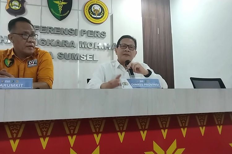 Pemprov Sumsel Fasilitasi Keluarga Sampai Ada Hasil DNA dan Pemulangan Jenazah Korban Kecelakaan Bus ALS