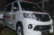 Ambulans Klinik Kesehatan di Pasuruan Dicuri Maling