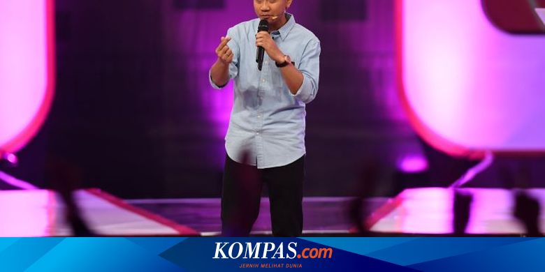 Gibran Eja SGIE dalam Bahasa Indonesia saat Debat, TKN: Namanya Juga Lidah Jawa