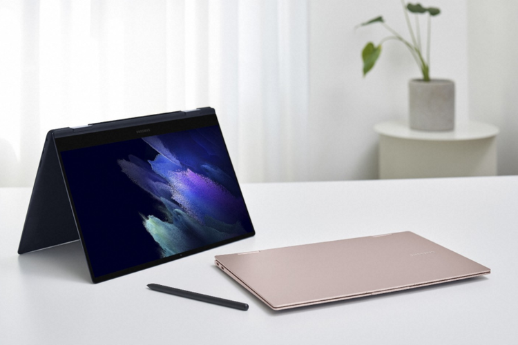 Samsung Galaxy Book Pro360.