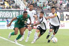 Head to Head Persib Bandung Vs RANS FC, Maung Cari Cara Bongkar Pertahanan Pragmatis