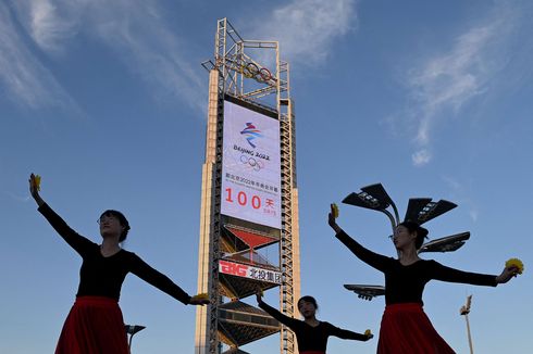 Olimpiade Musim Dingin Beijing 2022, 6.000 Kursi Tak Terpakai