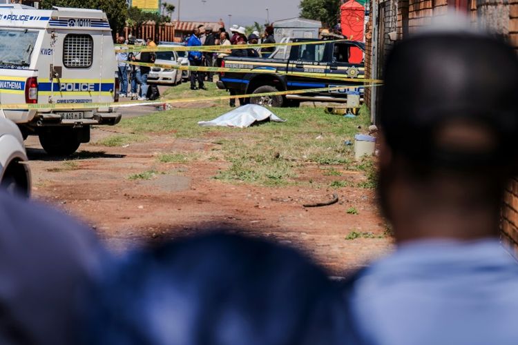 8 Jenazah Perempuan Ditemukan Beruntun Dekat Bandara Johannesburg, Ada Pembunuh Berantai?