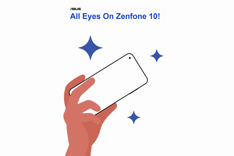 Asus siapkan ponsel Zenfone 10.