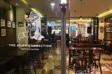 The Atjeh Connection, Diplomasi Kuliner Aceh di Jakarta