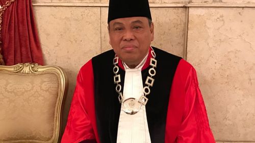 MKMK: Dissenting Opinion Arief Hidayat Tak Langgar Etik