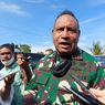 Wakil KSAD Herman Asaribab Meninggal, Pemprov Papua Kibarkan Bendera Setengah Tiang
