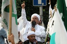 Sekretaris Muhammadiyah Membisiki Jokowi agar Temui Rizieq Shihab