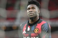 Chelsea Vs Man United 1-0, Andre Onana: Bukan Hari Kami