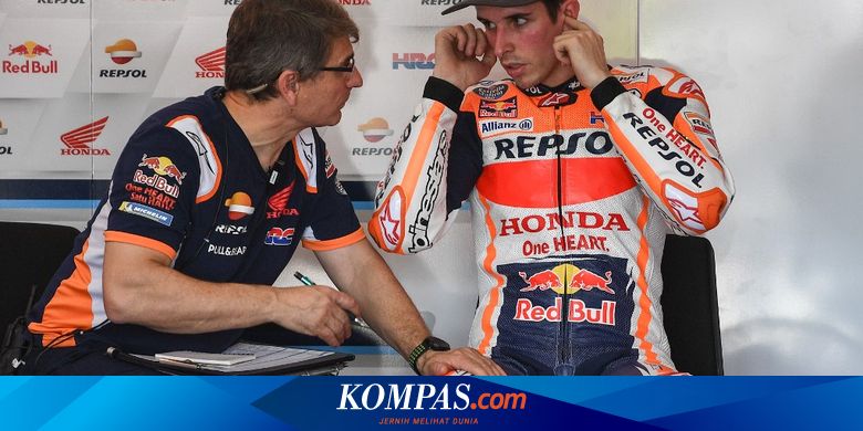 Gamer Indonesia Berperan dalam Kemenangan Alex Marquez pada MotoGP Virtual - Kompas.com - KOMPAS.com