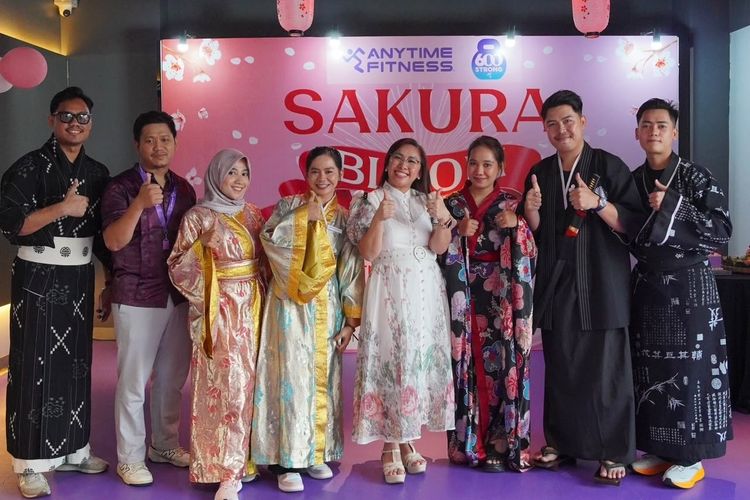 Miliki Jaringan hingga 600 Klub di Asia, Anytime Fitness Perluas Akses Masyarakat untuk Hidup Lebih Aktif
