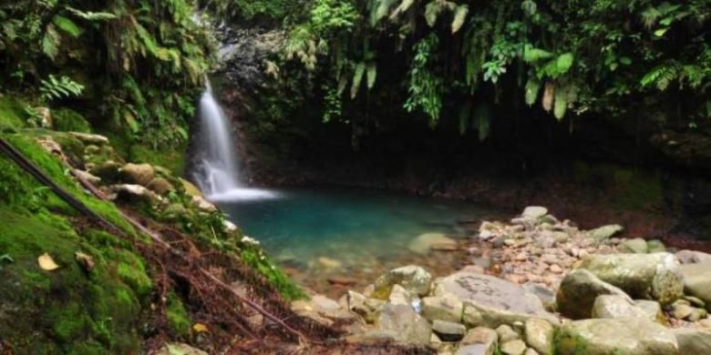 Curug Pangeran, Bogor