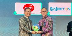 Buktikan Kepemimpinan Visioner, ADHI Karya Raih Penghargaan ESG di Anugerah IDX 2025
