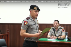 Intimidasi Wartawan, Bharada Sadam Sopir Ferdy Sambo Dihukum Demosi