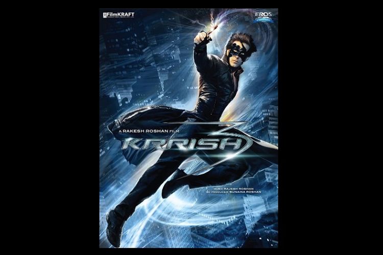 Krrish 3