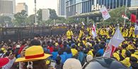 Mahasiswa UBK Gelar Aksi di Monas Senin Besok, Bawa 6 Tuntutan