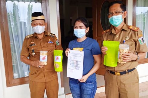 Tercatat 217 UMKM Ajukan Surat PIRT, Bupati Lampung Timur: Jangan Dipersulit
