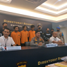 Polisi Tangkap 3 Pembegal Sopir Taksi Online yang Jasadnya Ditemukan di Teluk Jakarta 
