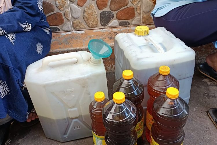 Daur Ulang Minyak Jelantah Jadi Biodiesel, Kelompok Masyarakat ini Raup