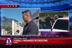 Penembakan Terjadi Lagi di AS, 3 Warga Tewas di Utah