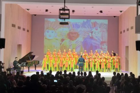 Kendala The Resonanz Children's Choir dalam Mengikuti BICF 2022