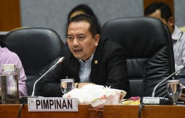 Ketua Komisi X DPR RI Syaiful Huda.