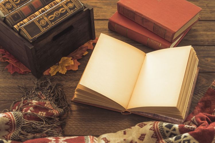 Ilustrasi kitab hadits