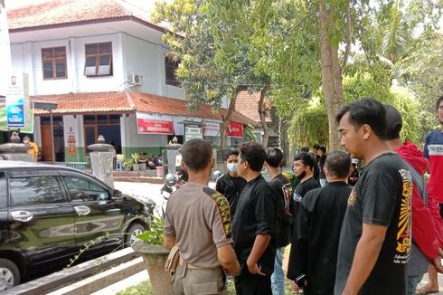 Latihan Silat di Gedung Milik Satpol PP Tulungagung Dibubarkan, Ini Penjelasan Polisi