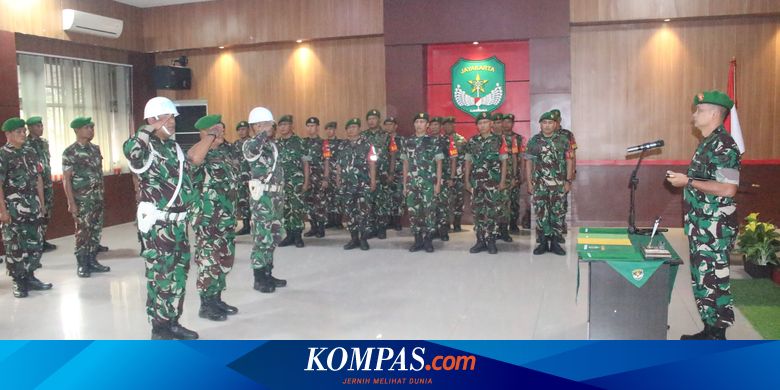 TNI Holds Sergeant Heri After Allegations of Ice Vendor Using Sponges - News Directory 3