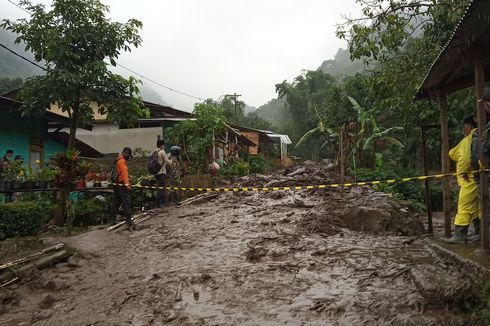 Cerita Saksi Mata Banjir Bandang di Puncak Bogor, Suara Teriakan hingga Warga Pingsan