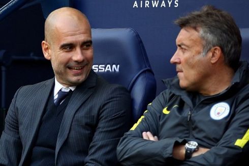 Eks Asisten Ungkap Taktik Sebenarnya dari Pep Guardiola di Barca hingga Man City