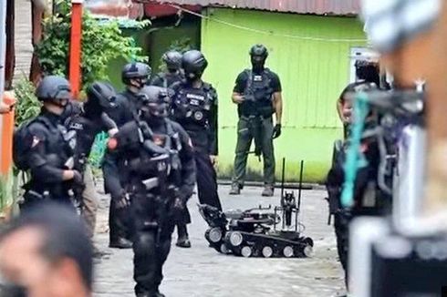 Wanita Pelaku Bom Bunuh Diri di Makassar Disebut Hamil 4 Bulan, Ini Kata Polisi