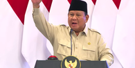 Prabowo Ampuni Hasto Kristiyanto dan Tom Lembong