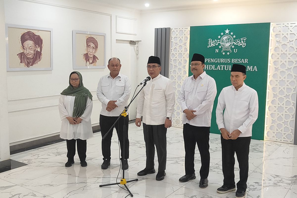 40 Siswa Keracunan Usai Santap MBG, Ketum PBNU: Dibanding yang Dicapai BGN, Itu Kecil Sekali