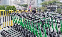 Respons Grab Soal Rencana Regulasi Alat Mobilitas Pribadi di Jakarta