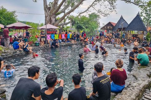 Padusan, Tradisi Menyucikan Diri Jelang Puasa di Masyarakat Jawa