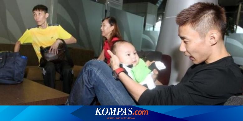Keluarga Dan Anak Mengubah Hidup Chong Wei