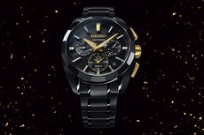 Astron GPS Solar, Jam Tangan Penanda Ulang Tahun Ke-160 Pendiri Seiko