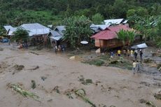 Kerugian akibat Banjir di Kolaka Utara Capai Rp 3 Miliar