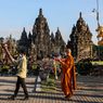Restorasi Candi Dipercepat untuk Majukan Pariwisata Budaya Indonesia