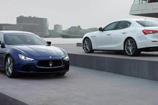Maserati Laku Keras di Negara 